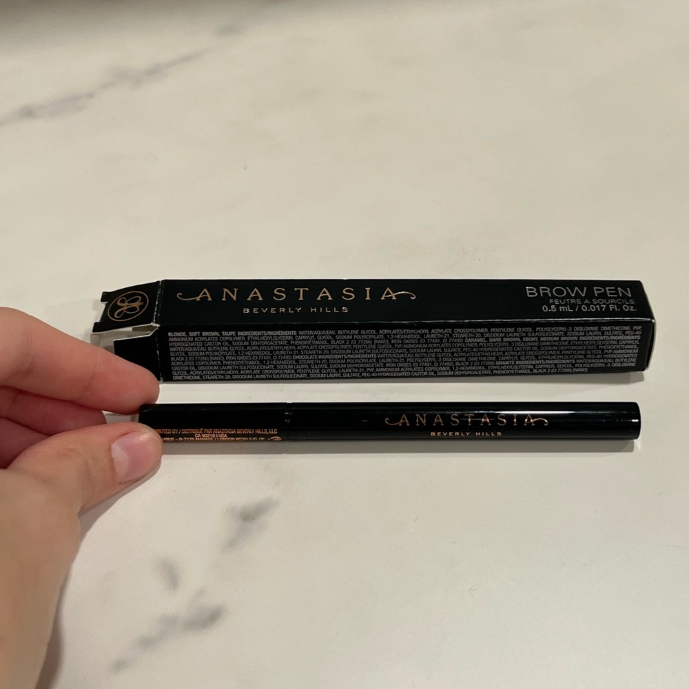 Anastasia Beverly Hills Brow Pen - Taupe - Picture 2 of 6